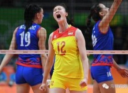 娱乐吃瓜酱女排